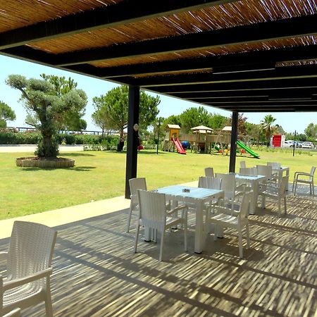 Talya Turizm Tatilevleri Ve Villalari Belek Eksteriør bilde