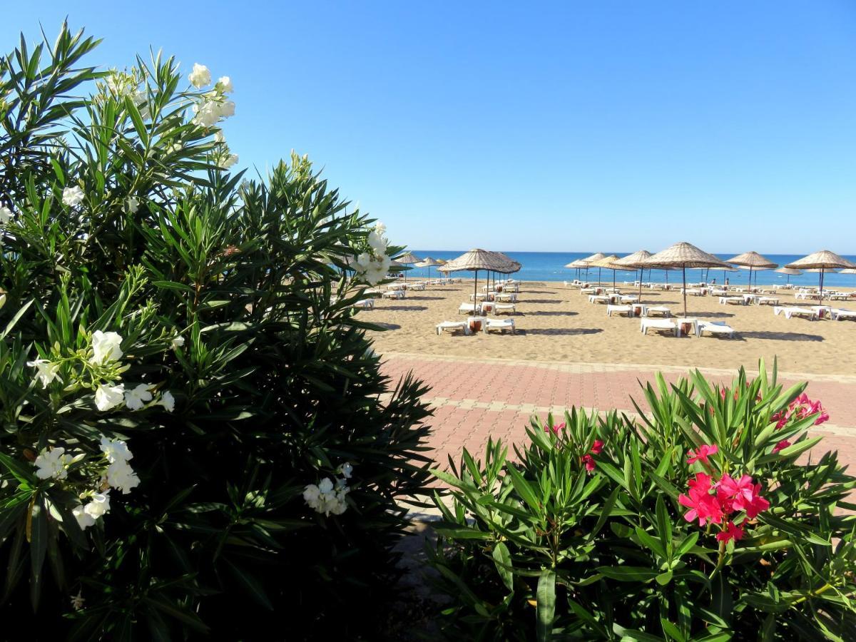 Talya Turizm Tatilevleri Ve Villalari Belek Eksteriør bilde