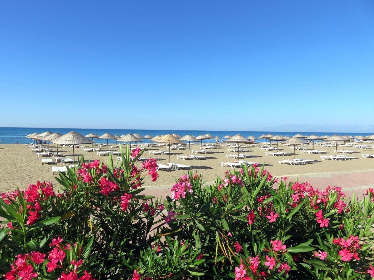 Talya Turizm Tatilevleri Ve Villalari Belek Eksteriør bilde