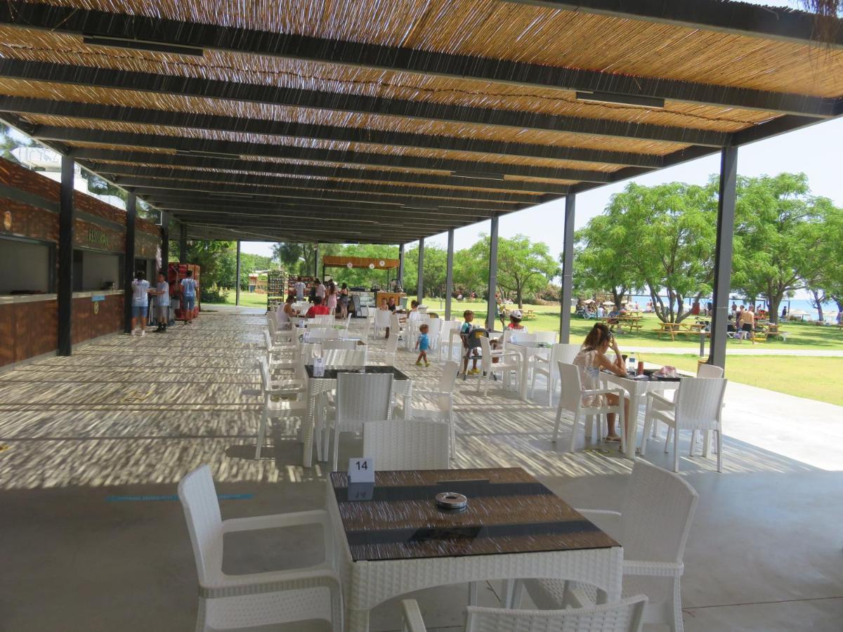 Talya Turizm Tatilevleri Ve Villalari Belek Eksteriør bilde