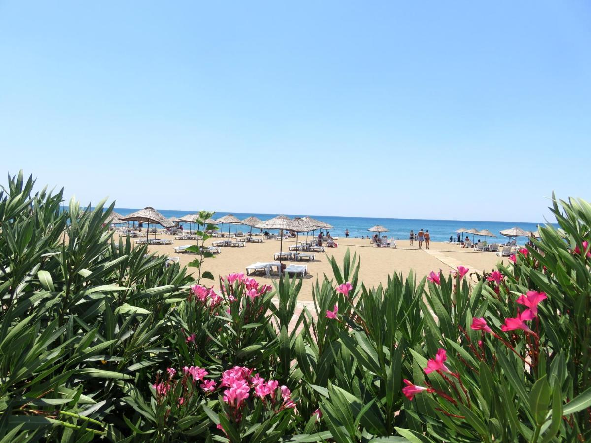 Talya Turizm Tatilevleri Ve Villalari Belek Eksteriør bilde