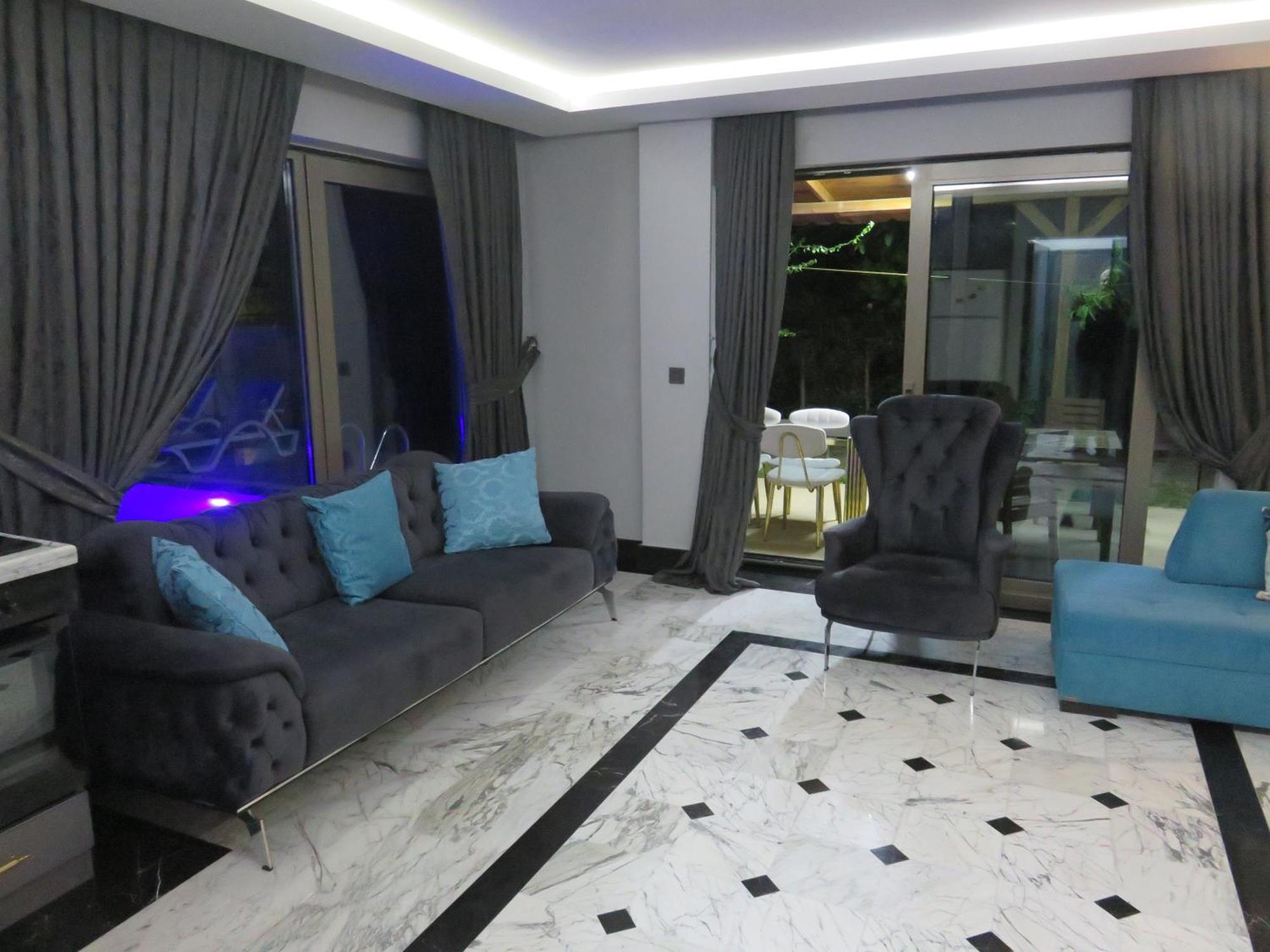 Talya Turizm Tatilevleri Ve Villalari Belek Eksteriør bilde